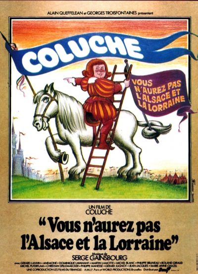 Vous n’aurez pas l’Alsace et la Lorraine-poster-1977-1658416826