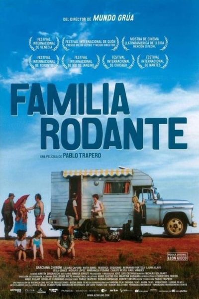 Voyage en famille-poster-2004-1658690670