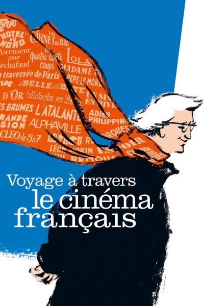 Voyages à travers le cinéma français-poster-2017-1659064730