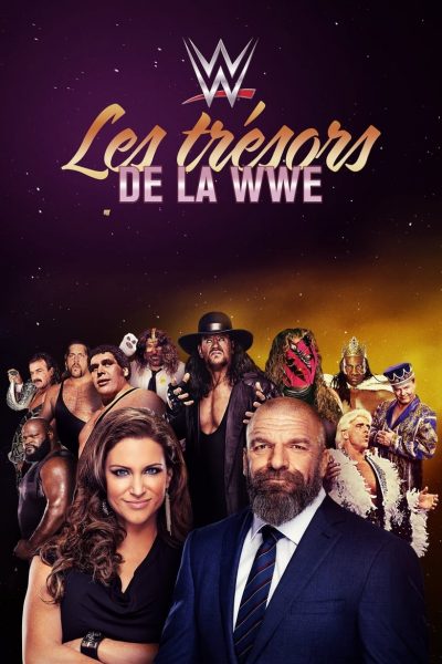 WWE Most Wanted : à la recherche des trésors de la WWE-poster-2021-1659196232