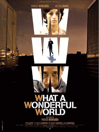 WWW: What a Wonderful World-poster-2006-1658727979