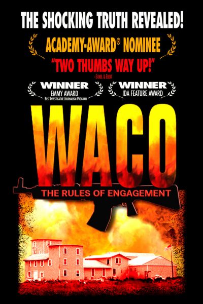 Waco: The Rules of Engagement-poster-1997-1658665262