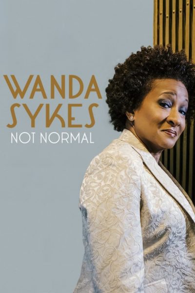 Wanda Sykes: Not Normal-poster-2019-1658988263