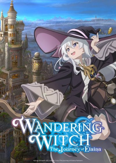 Wandering Witch: The Journey of Elaina-poster-2020-1659065642