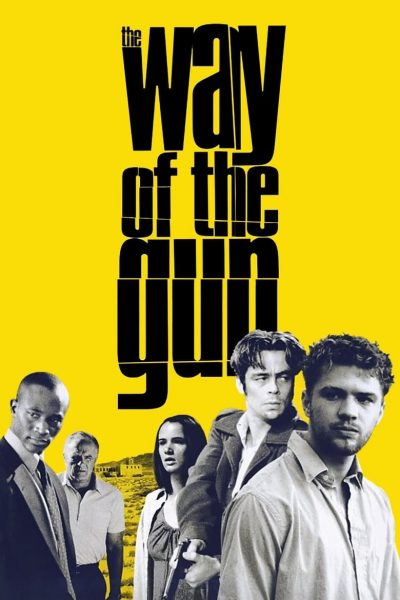 Way of the Gun-poster-2000-1658672587