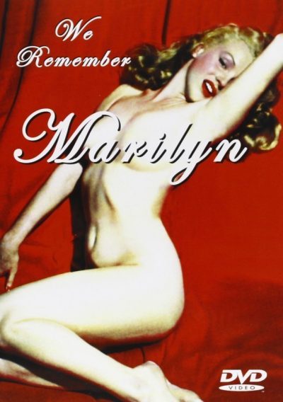 We Remember Marilyn-poster-1996-1658660219