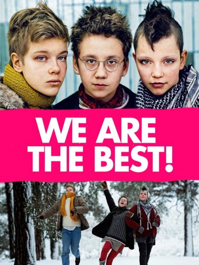 We are the best!-poster-2013-1658768475