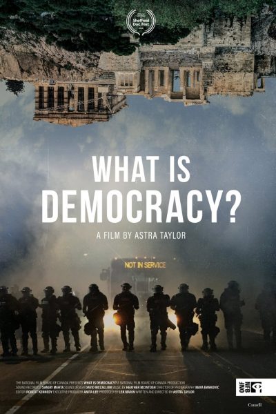 What Is Democracy?-poster-2018-1658948864