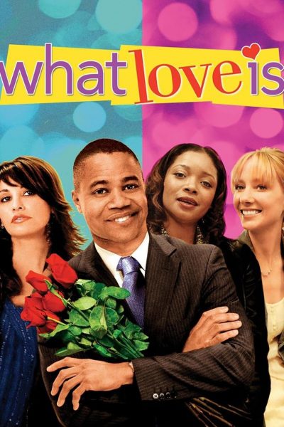 What Love Is-poster-2007-1658728319