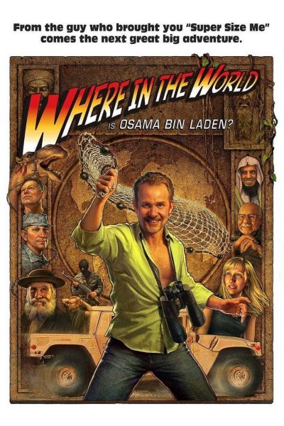 Where in the World Is Osama Bin Laden?-poster-2008-1658729498