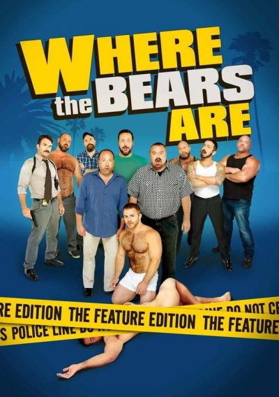 Where the Bears are-poster-fr-2012