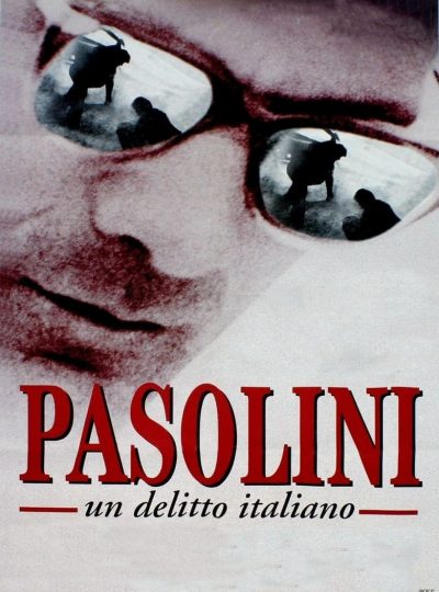 Who Killed Pasolini?-poster-1995-1658658060