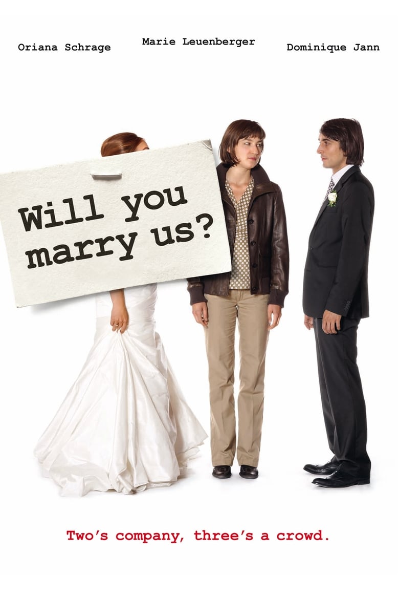 Will You Marry Us?