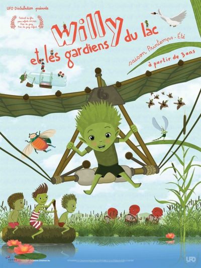 Willy et les gardiens du lac-poster-2017-1658941993