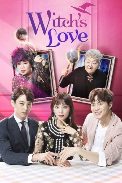 Witch’s Love-poster-2018-1659065241