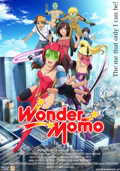 Wonder Momo-poster-2014-1659064073