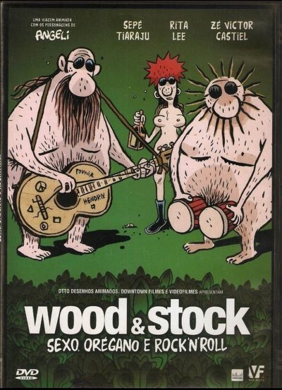 Wood & Stock: Sex, Oregano and Rock’n’Roll-poster-2006-1658727691