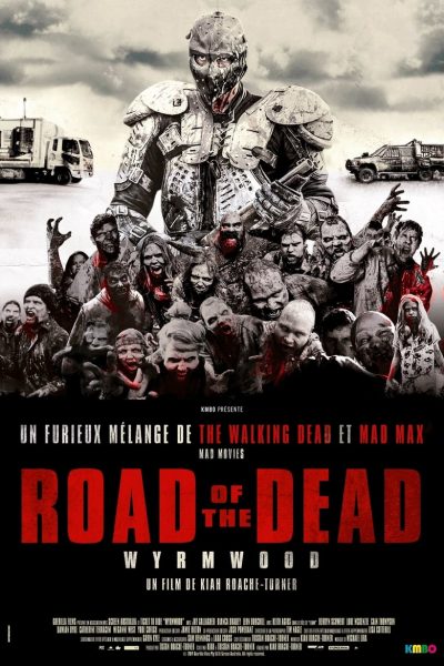 Wyrmwood: Road of the Dead-poster-2014-1658792723