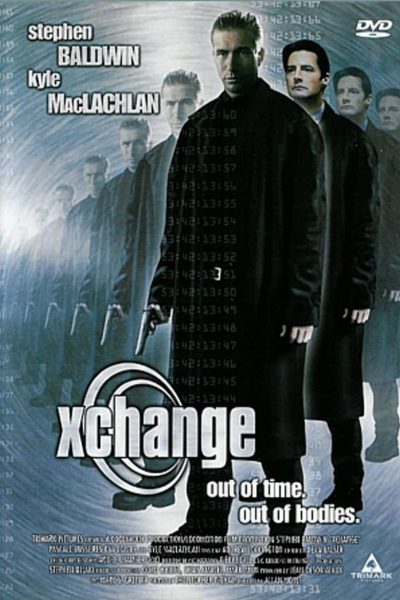 X-Change : Dans la peau d’un autre-poster-2001-1658679548