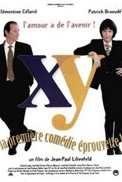 XY, drôle de conception-poster-1996-1658660348