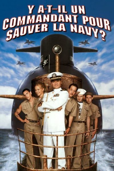 Y a-t-il un commandant pour sauver la Navy ?-poster-1996-1658660109