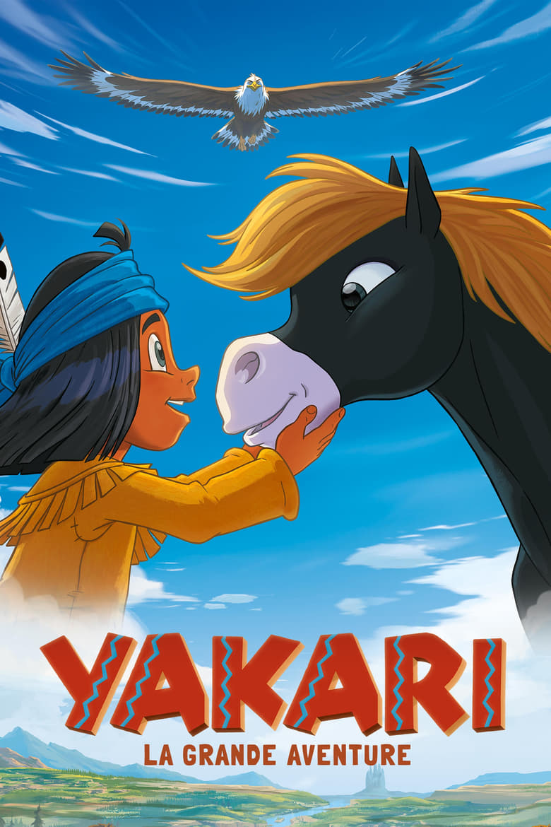 Yakari : La Grande Aventure