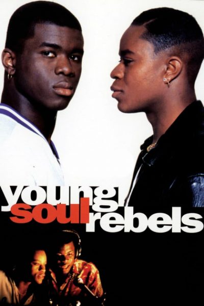 Young Soul Rebels-poster-1991-1658619579