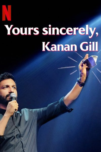 Yours Sincerely, Kanan Gill-poster-2020-1658990324