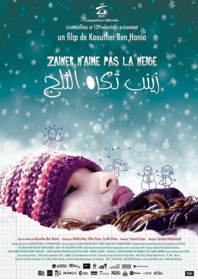 Zaineb n’aime pas la neige-poster-2016-1658880785