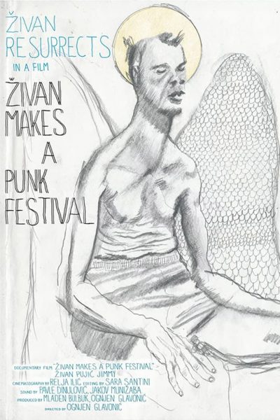 Zivan makes a punk festival-poster-2014-1658793387