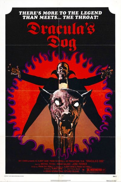 Zoltan, le chien sanglant de Dracula-poster-1978-1658430167