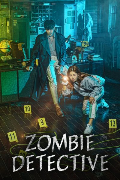 Zombie Detective-poster-2020-1659278586