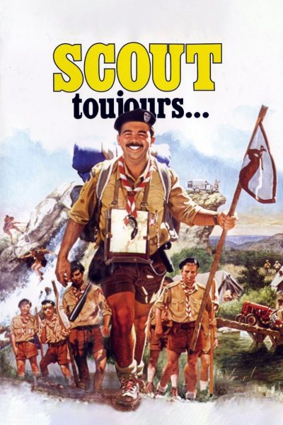 Scout Toujours…-poster-1985-1658584984