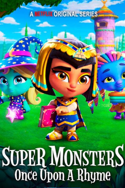 Il était une fois… les Super mini monstres-poster-2021-1659015456