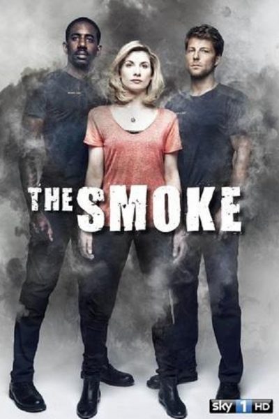 the smoke