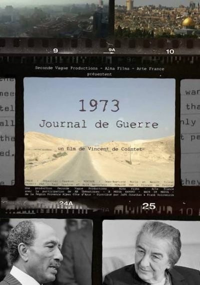 1973, Journal de Guerre-poster-2013-1659354943