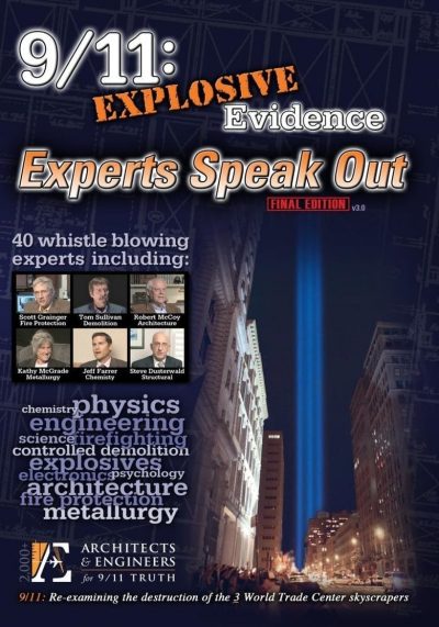 9/11: Explosive Evidence: Experts Speak Out-poster-2012-1659950676