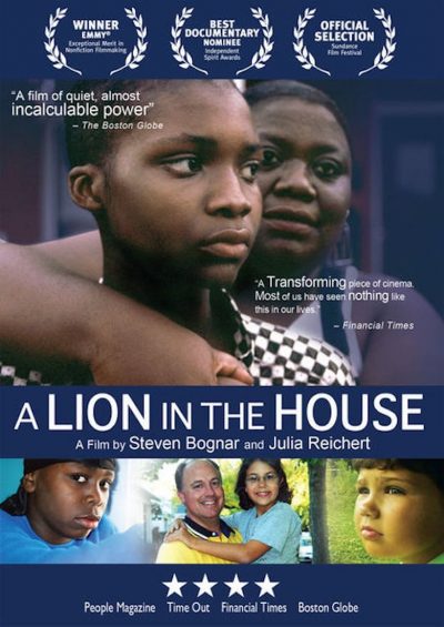 A Lion in the House-poster–1660036524