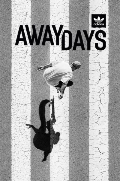 Adidas – Away Days-poster-2016-1661427495