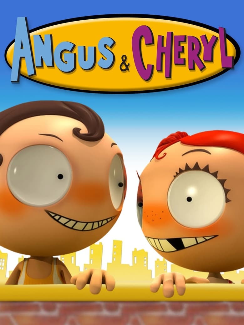Angus and Cheryl
