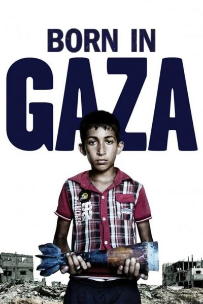 Born in Gaza-poster-2014-1660565056