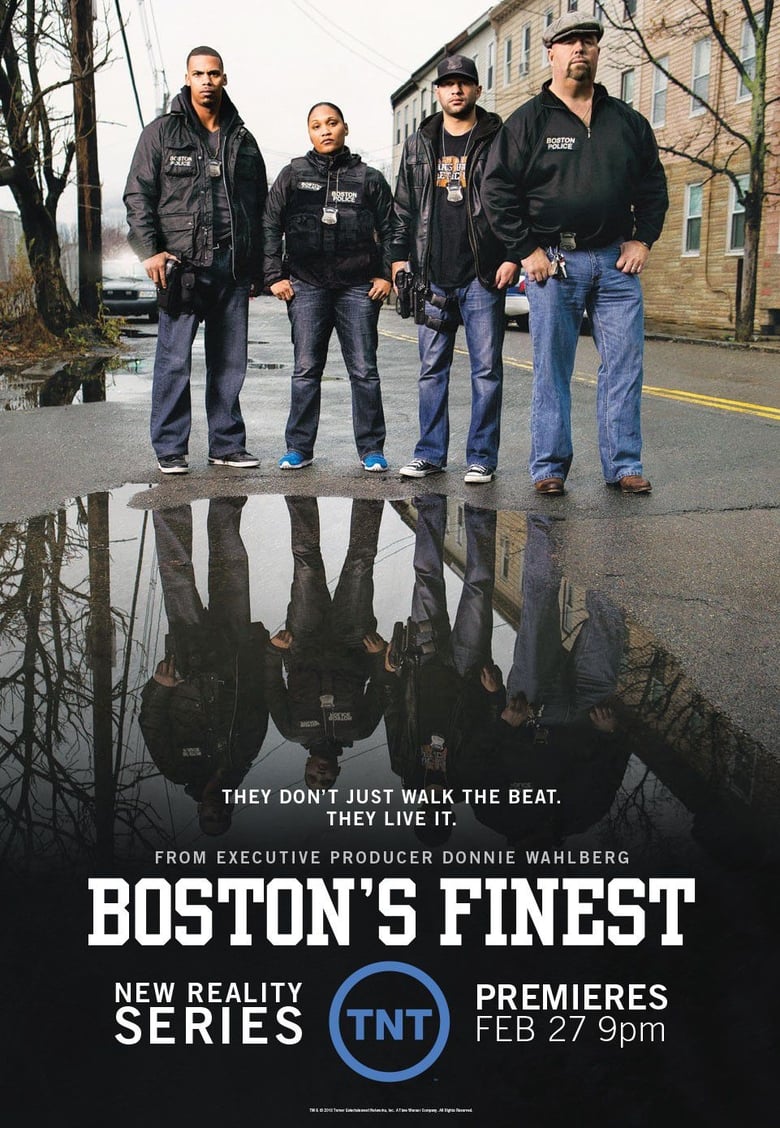 Boston: Police d'élite