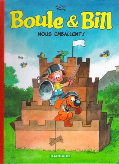 Boule et Bill-poster-2004-1660033243