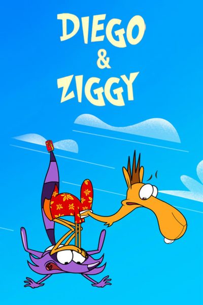 Diego et Ziggy-poster-2011-1659431502