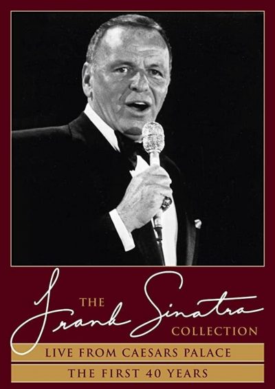 Frank Sinatra: The First 40 Years-poster-1979-1659340541