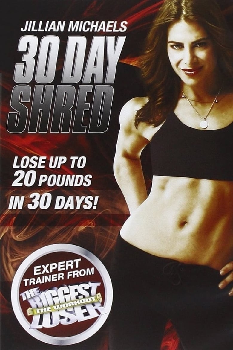 Jillian Michaels: 30 Day Shred