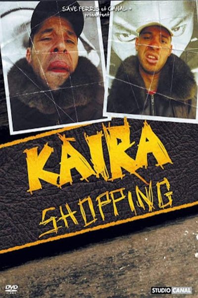 Kaïra Shopping-poster-2009-1659436927