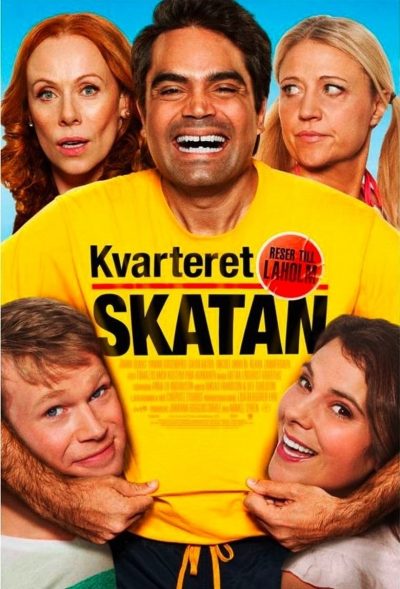 Kvarteret Skatan reser till Laholm-poster-2012-1659949949