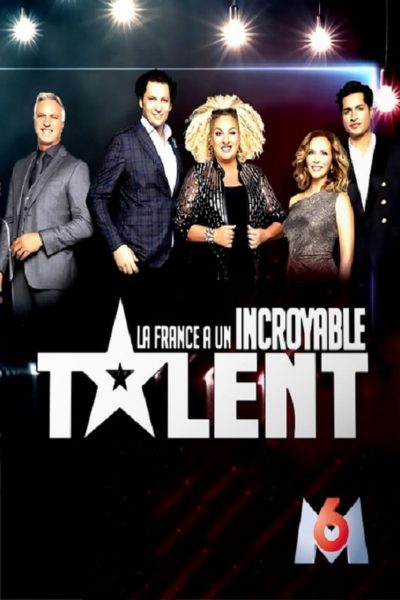La France a un incroyable Talent-poster-2006-1660037483