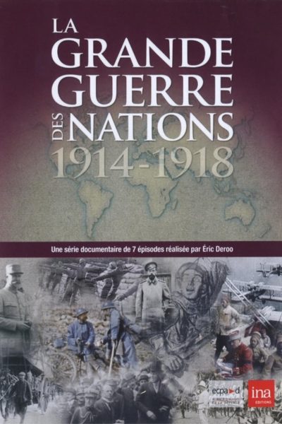 La grande guerre des nations-poster-2014-1659349776